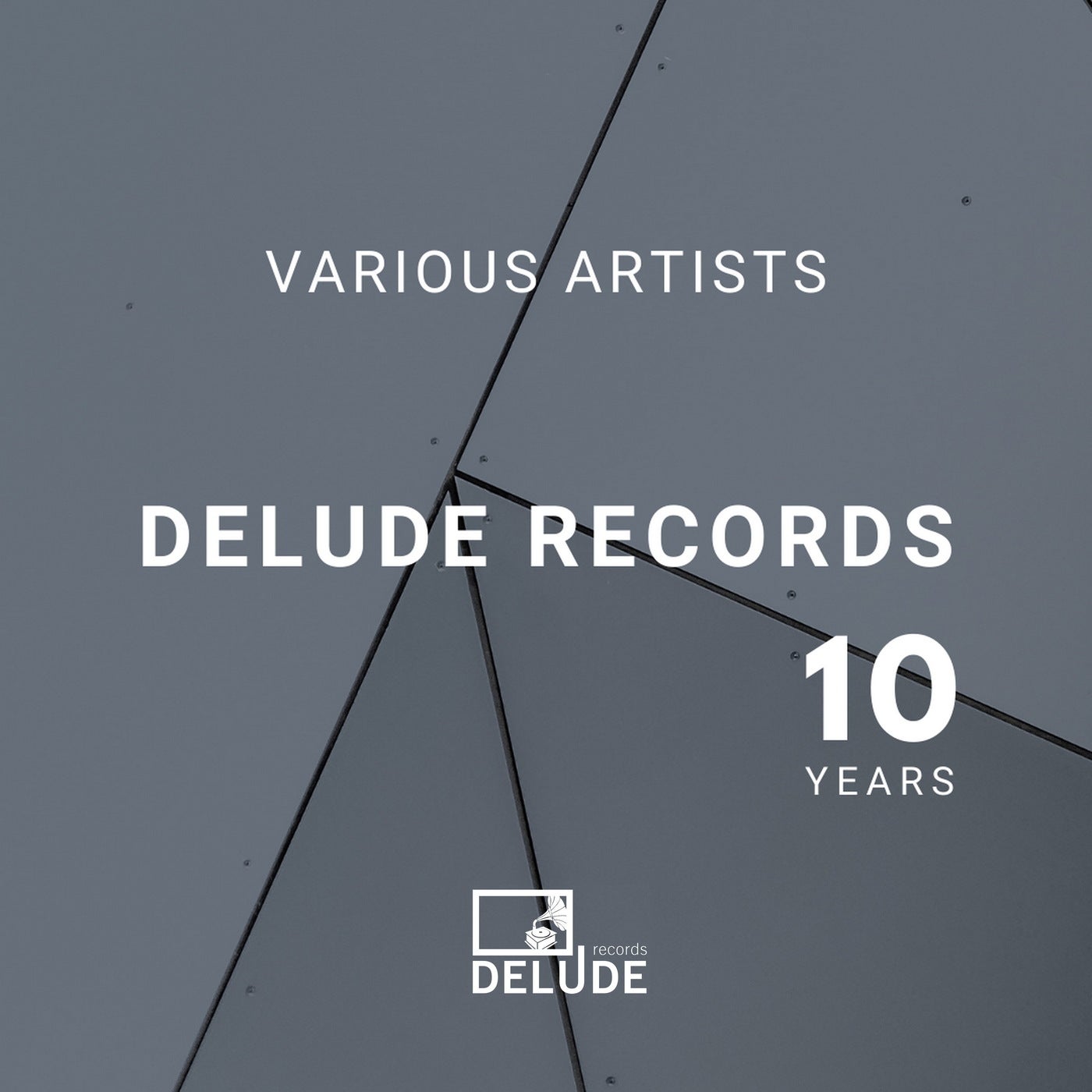 VA – 10 Years Delude Records [10193747]